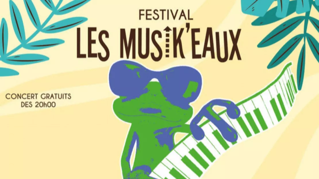PARTENAIRE - Festival, Les Musik'eaux à Cruseilles