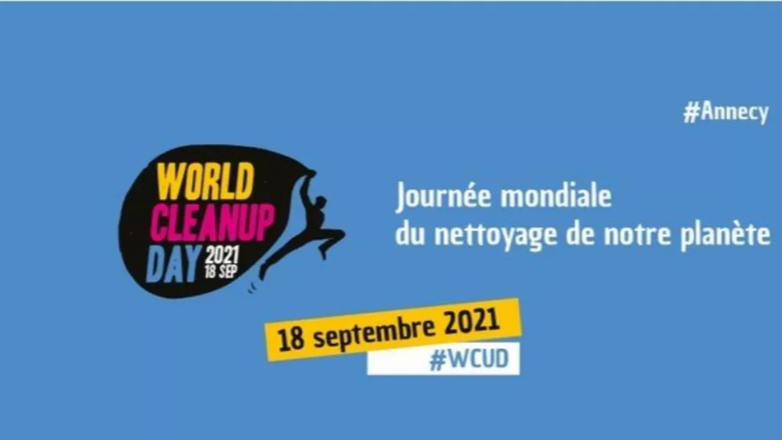 World CleanUp Day