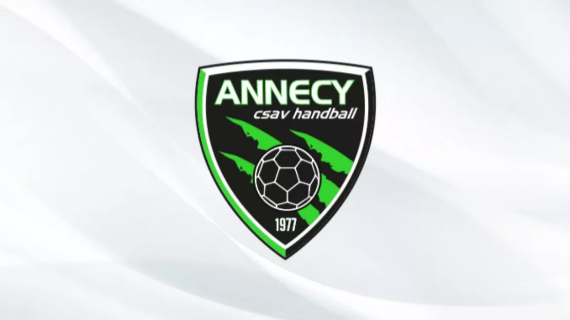 PARTENAIRE - Annecy  CSAV Hand-ball