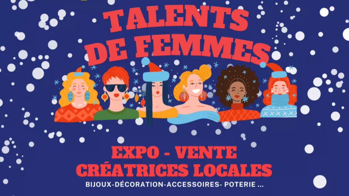 PARTENAIRE - TALENTS DE FEMMES