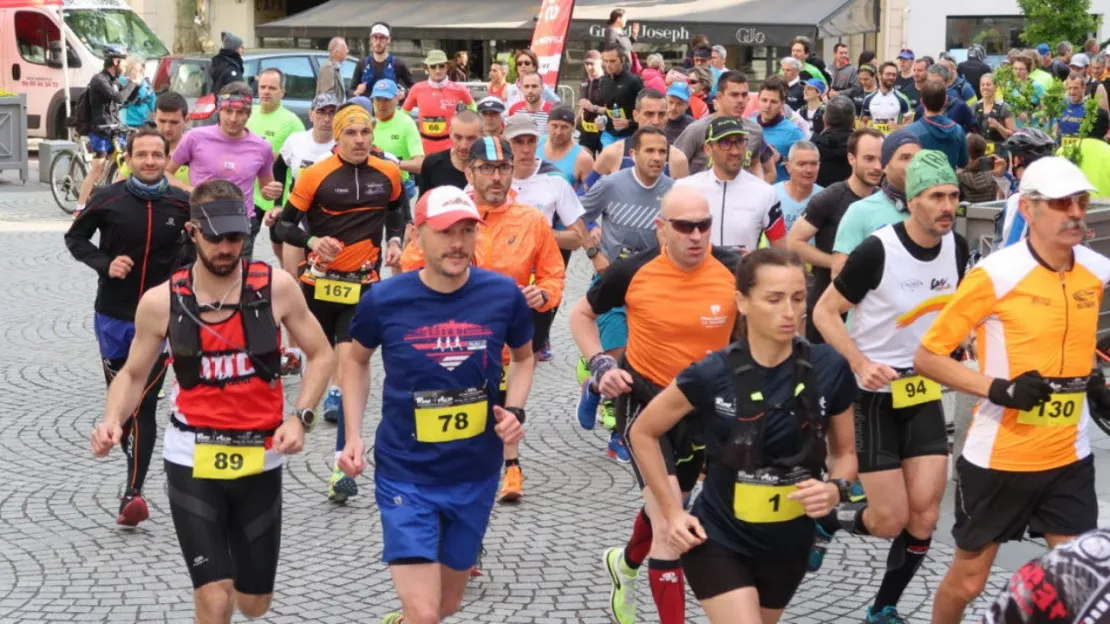 PARTENAIRE - Le marathon et semi-marathon de Chambéry