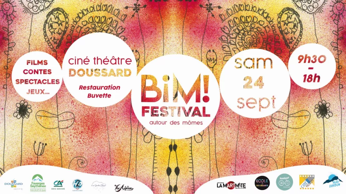 Doussard - BiM! festival autour des mômes