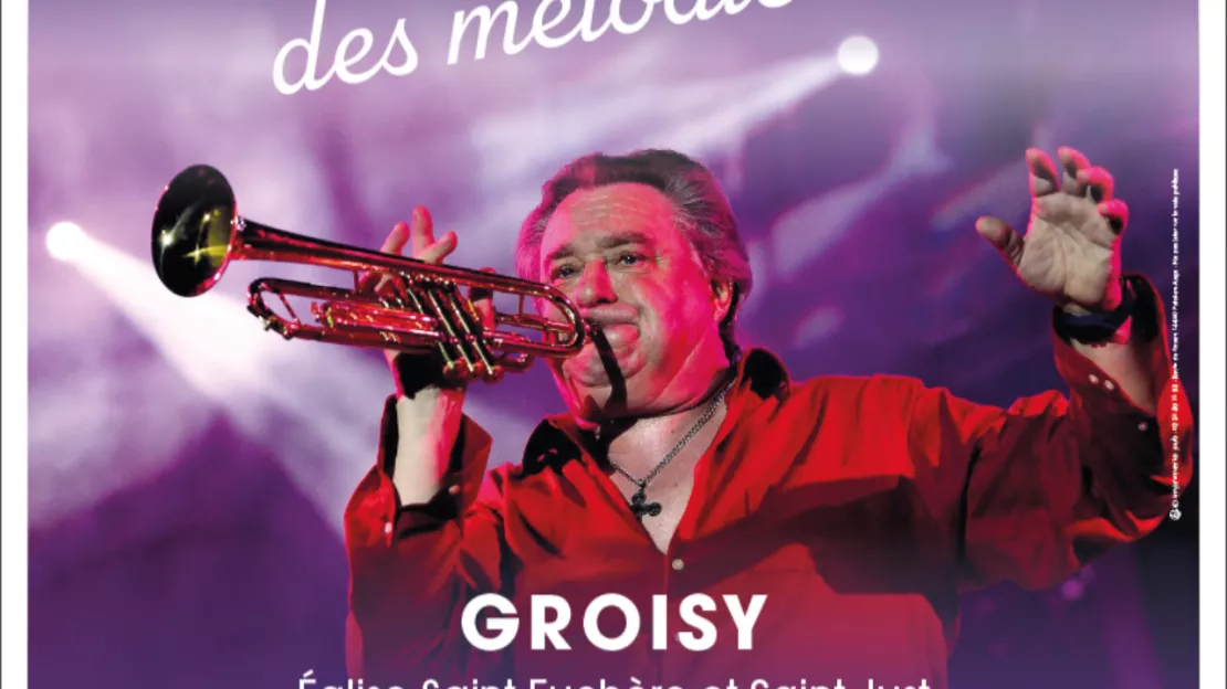 Concert Jean-Claude Borelly