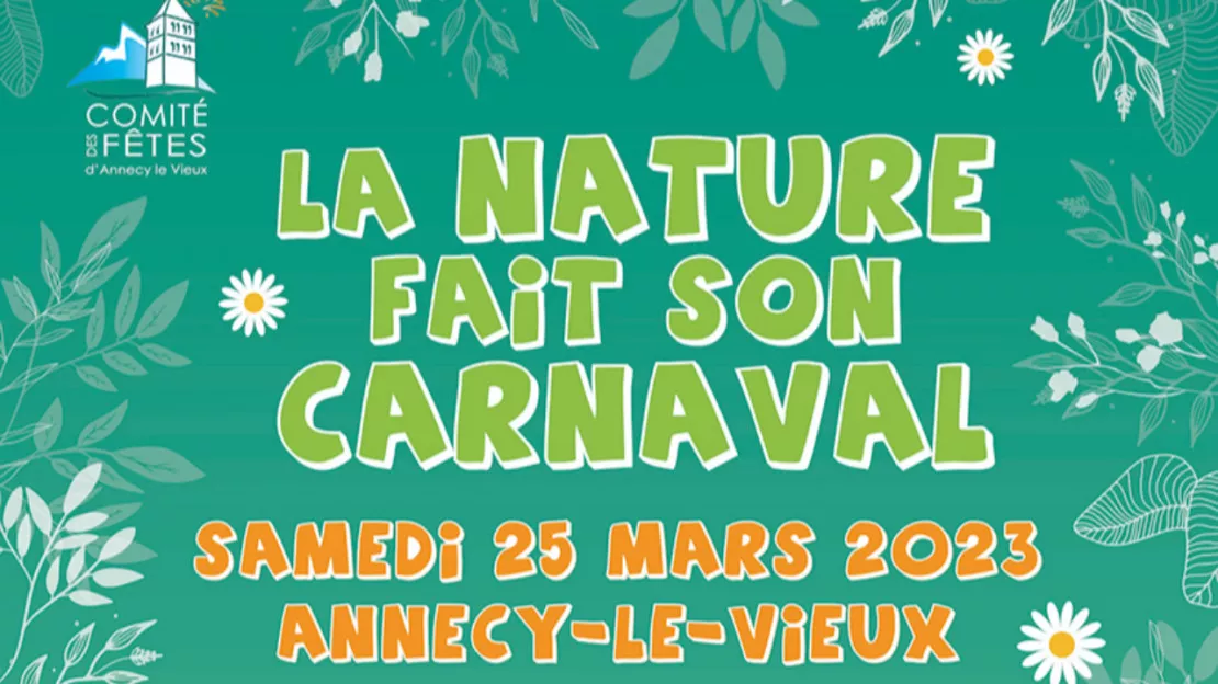 PARTENAIRE - Carnaval d'Annecy-le-Vieux