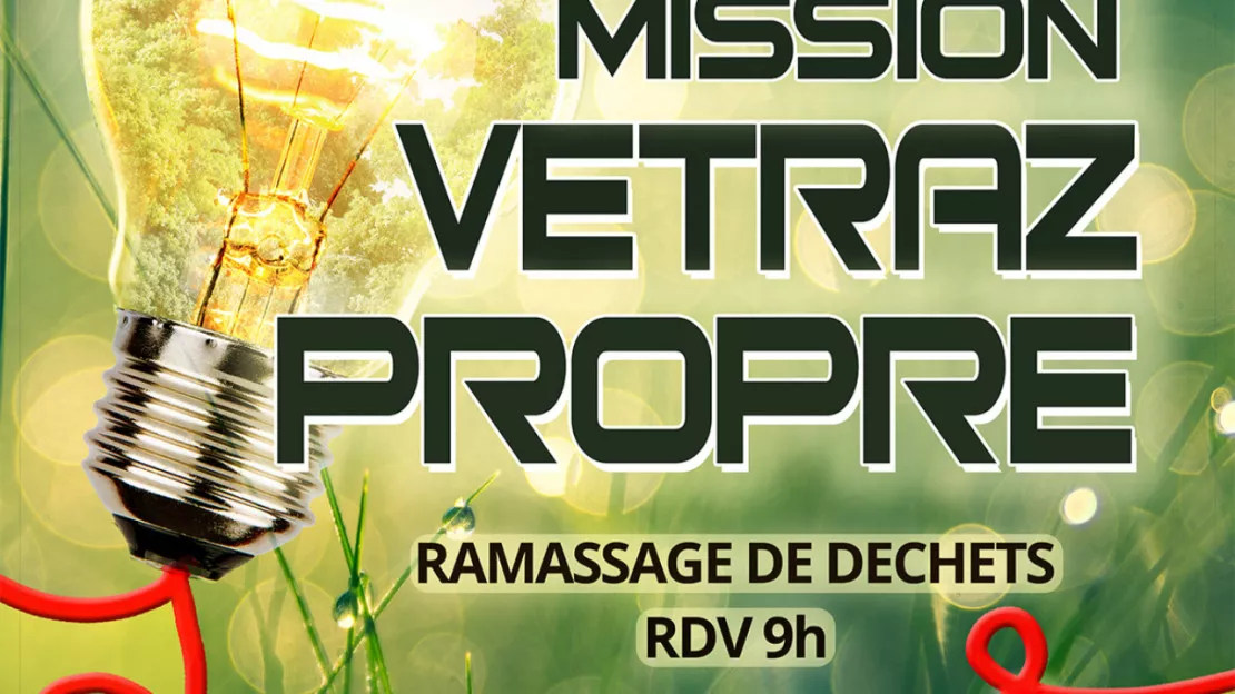 Mission VETRAZ PROPRE