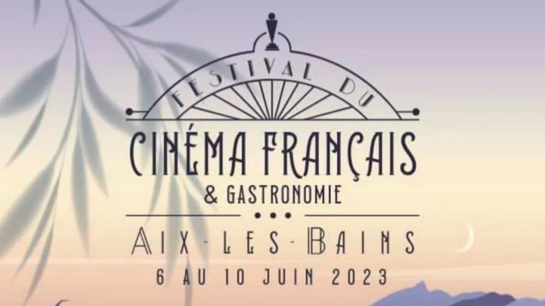 PARTENAIRE - FESTIVAL DU CINEMA FRANCAIS D'AIX LES BAINS