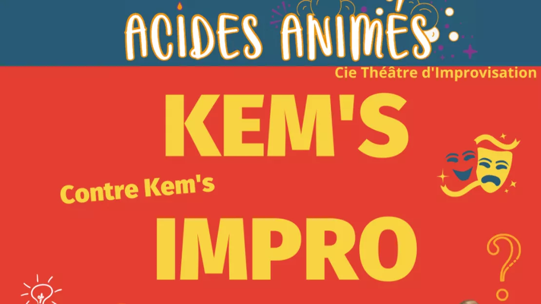 Kem's Impro – Théâtre Improvisé