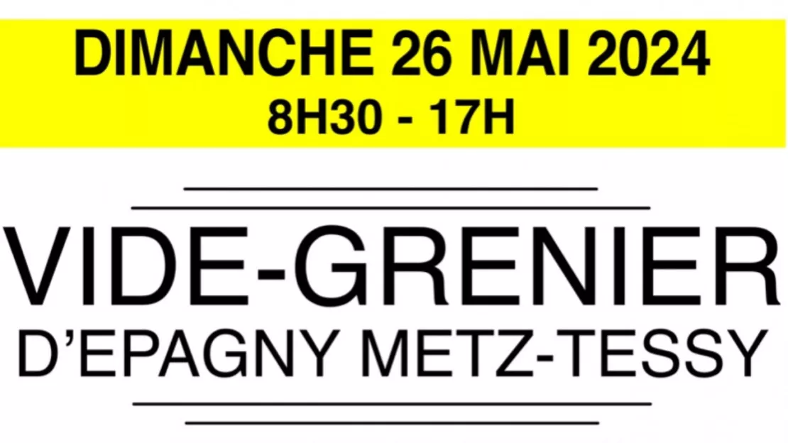 Vide grenier Epagny Metz-Tessy