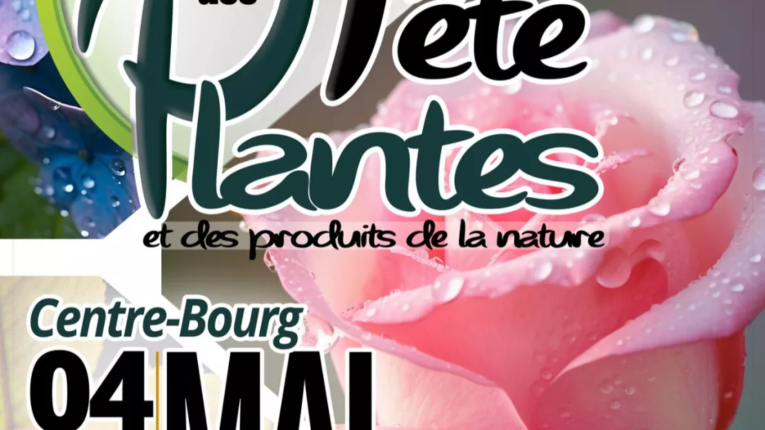 23ème FETE DES PLANTES de Vétraz-Monthoux