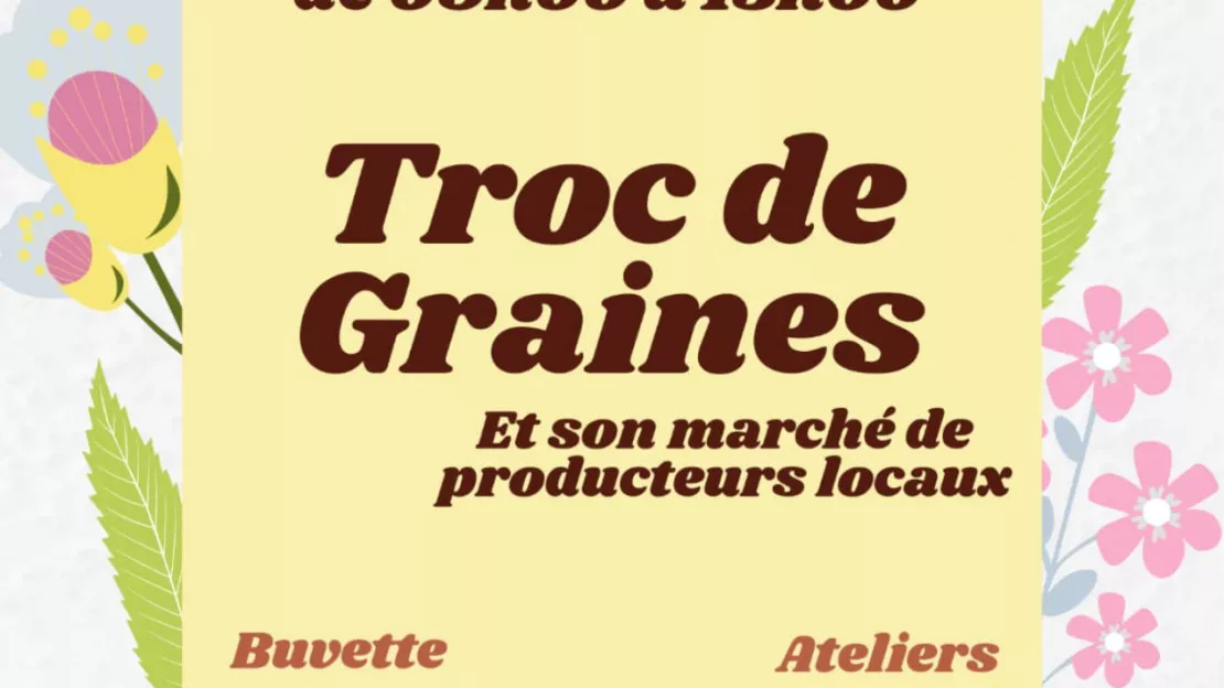 Troc de Graines / Marché Local