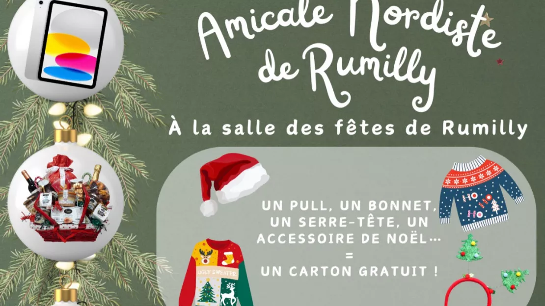 Loto de Noël Loto de Noël