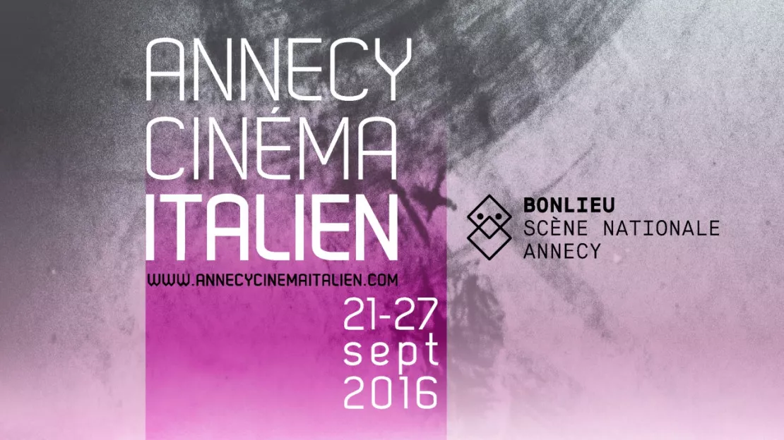 PARTENAIRE : Annecy Cinéma Italien à Annecy