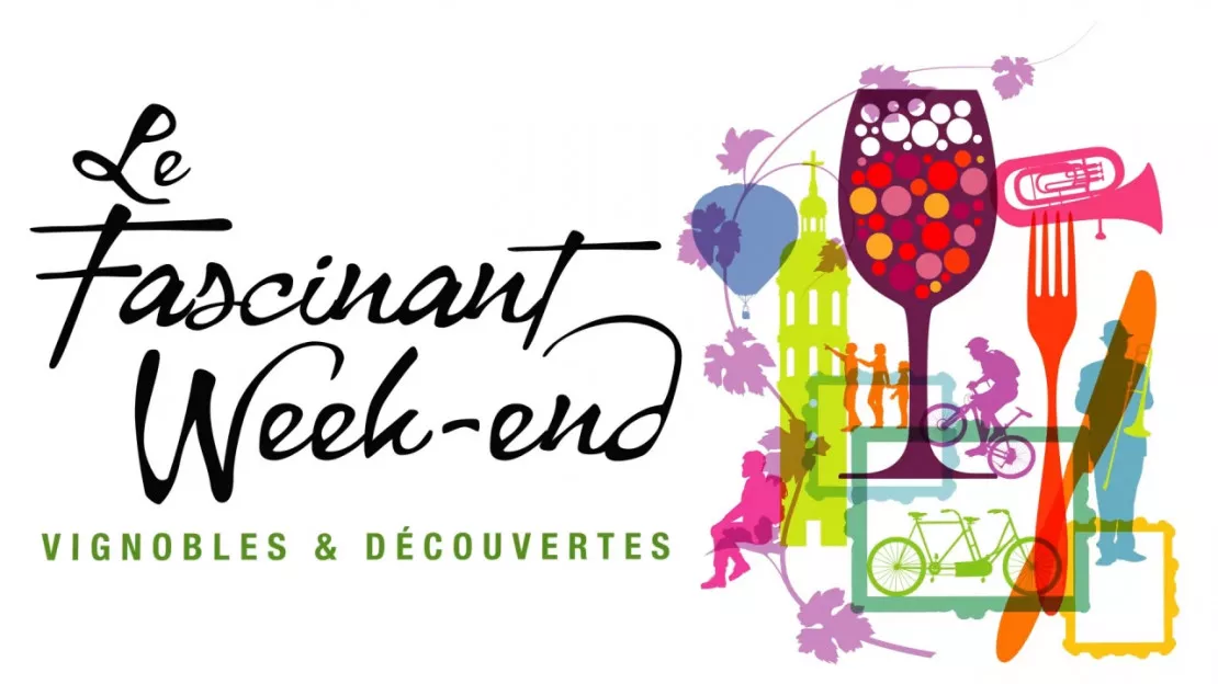 Partenaire - Le Fascinant Week-end : votre rendez-vous d'Octobre en Auvergne Rhône-Alpes !
