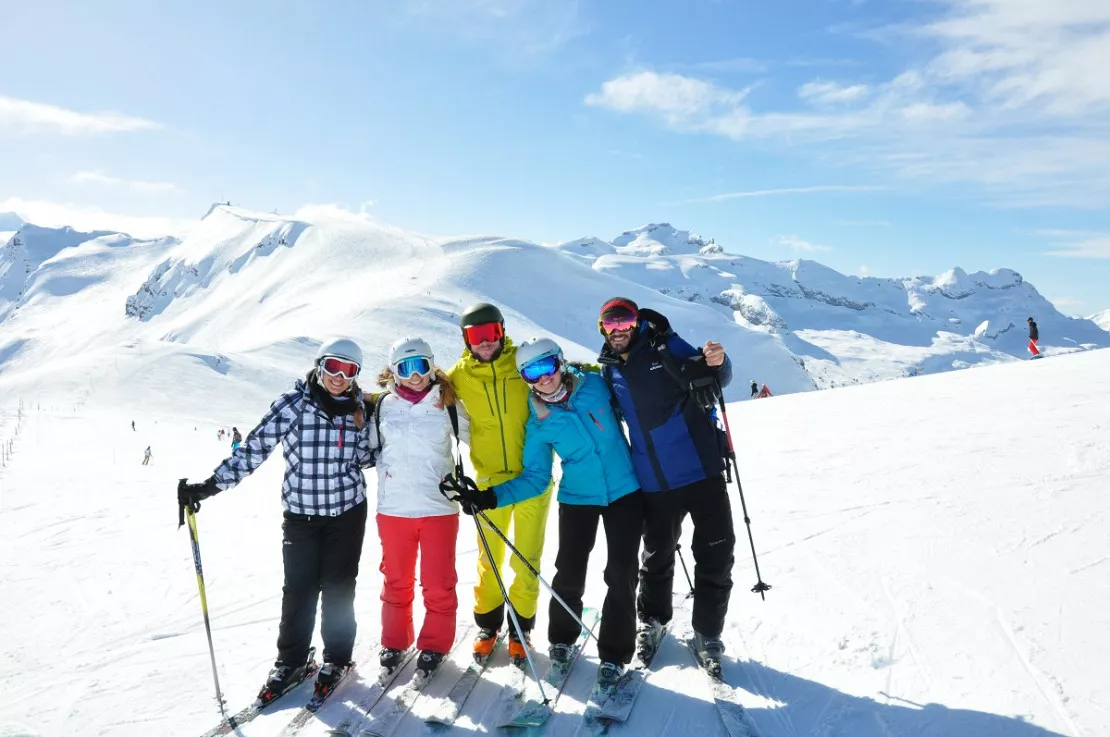 Affinity Ski Bien-être - Les Carroz - Grand Massif
