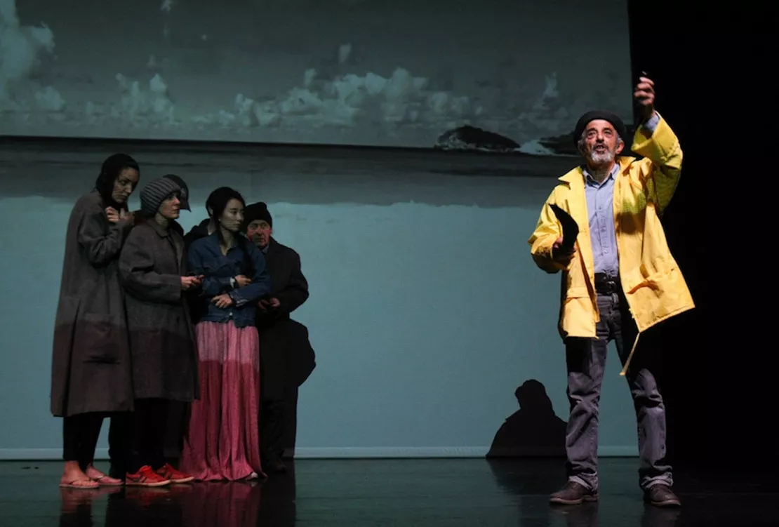 PARTENAIRE – Pièce de théâtre « Migrants » à Bellegarde