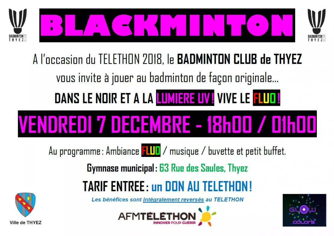 Blackminton