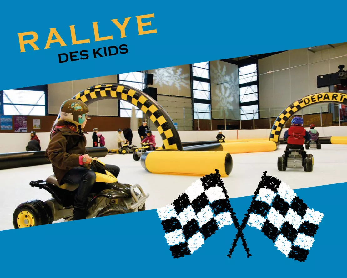 Rallye des kids à Chambéry
