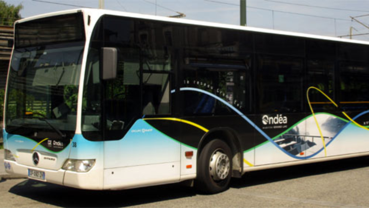 Aix-les-Bains : Les tarifs des bus Ondéa revus à la hausse dès juillet