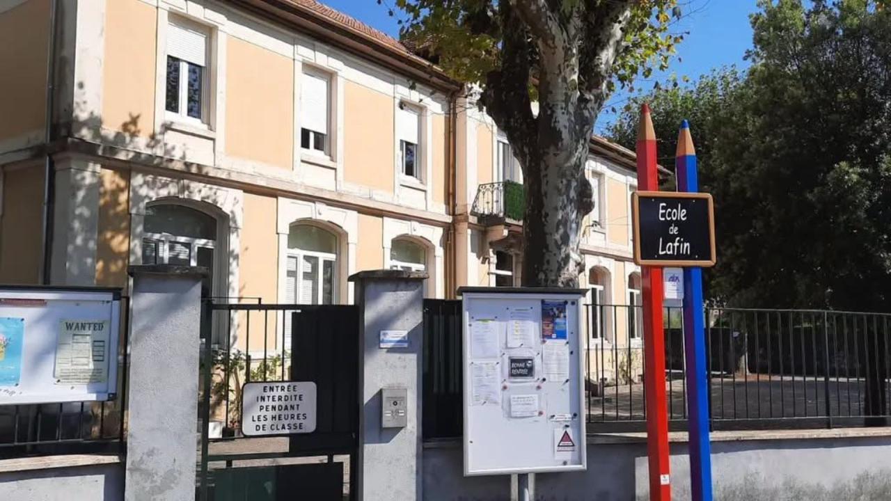 Aix-les-Bains : Les écoles restent ouvertes, mais les cours ne sont pas obligatoires lundi et mardi
