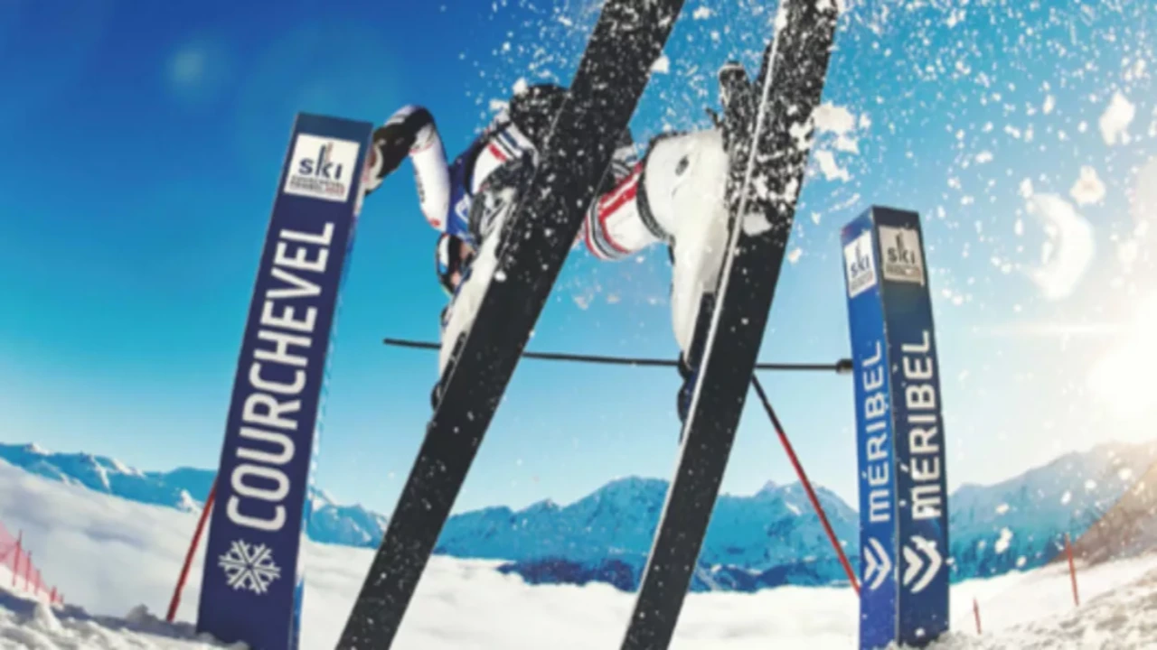 Savoie : clap de fin pour les Championnats du monde de ski