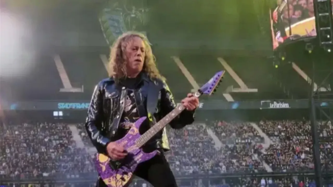 Metallica : ils font un très beau don aux Restos du cœur