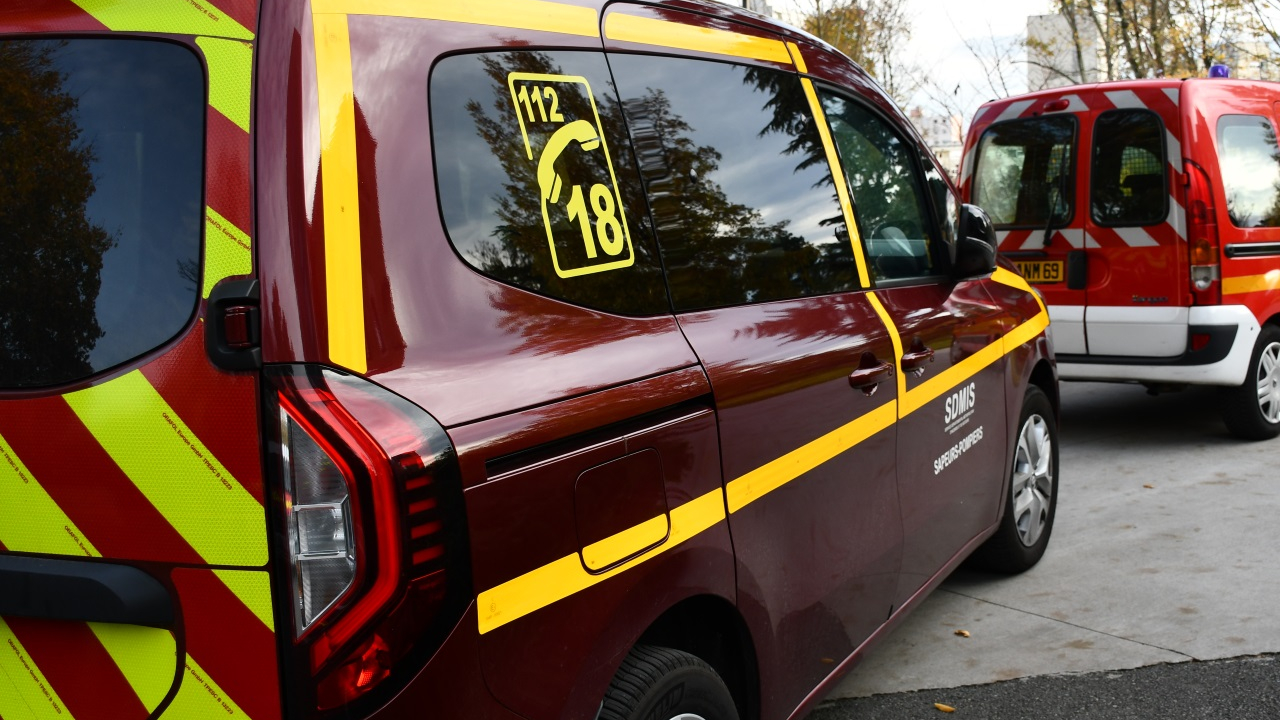 Savoie : un jeune homme de 24 ans tué dans une sortie de route à La Biolle