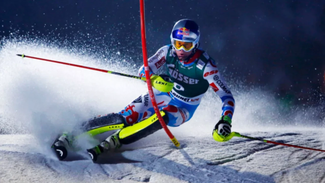 Ski Alpin: coup d'envoi des Championnats du monde en Savoie