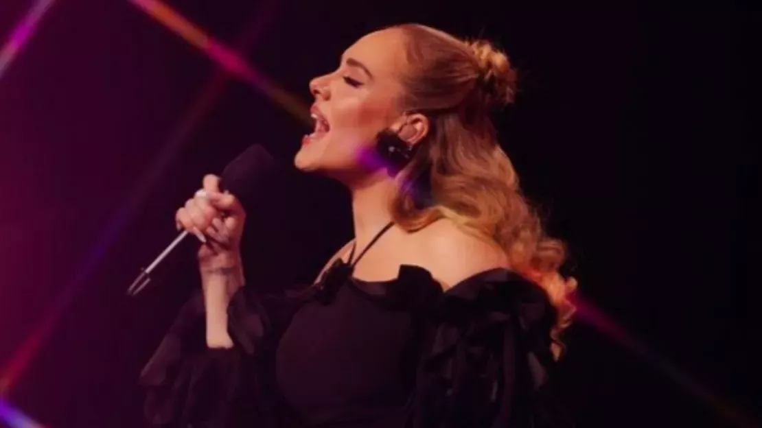 Adele met en pause sa résidence à Las Vegas