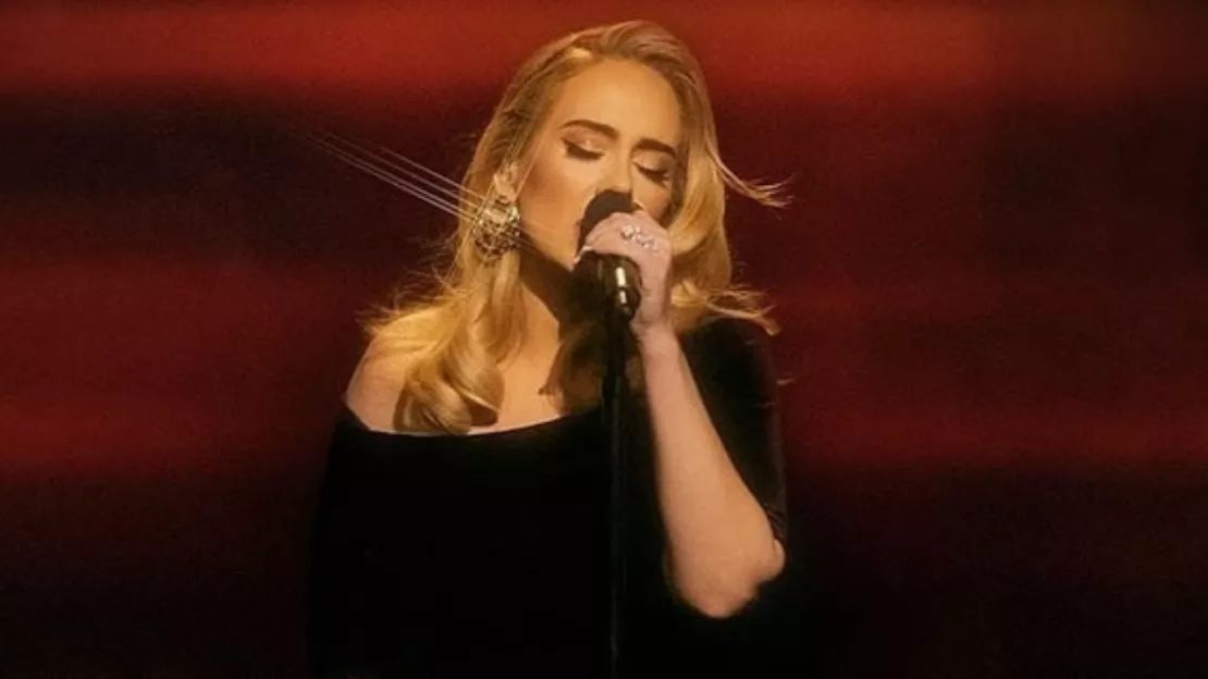 Adele : sa résidence très lucrative à Las Vegas