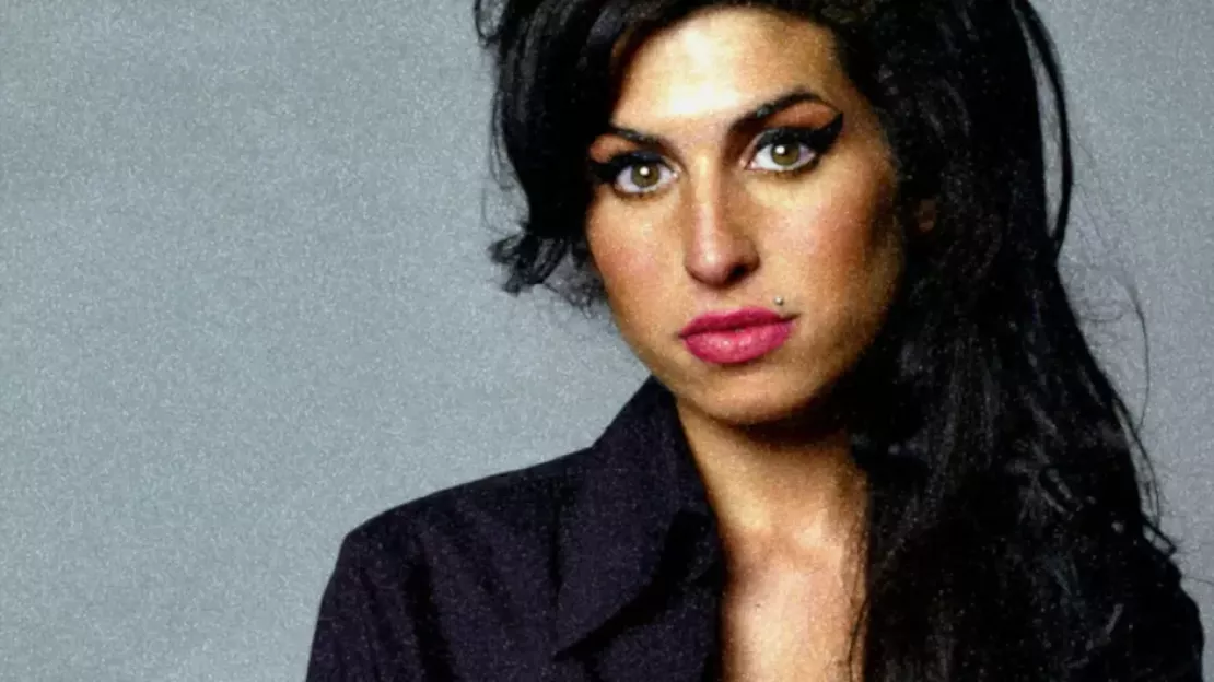 Amy Winehouse dépasse le milliard d'écoutes au Royaume-Uni