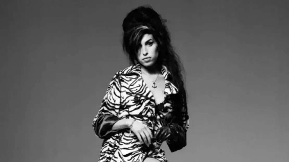 Amy Winehouse : la bande-originale du biopic révélée intégralement