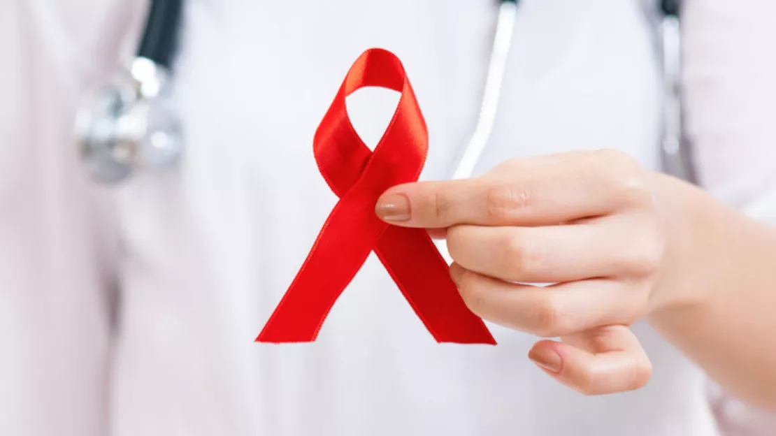 Annecy s'engage à nouveau dans la lutte contre le VIH