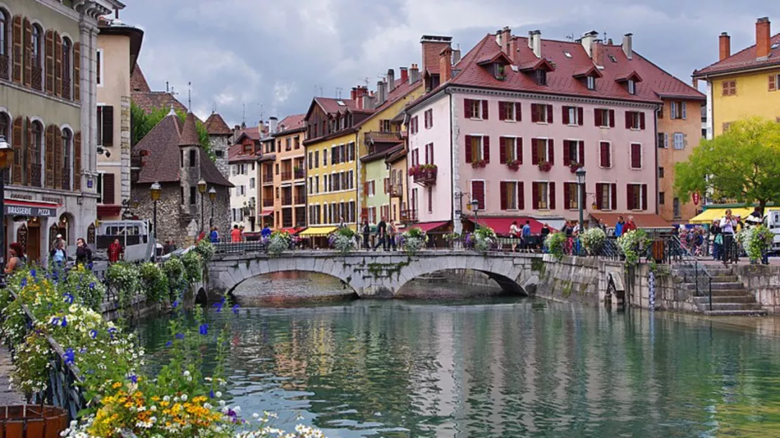 Annecy : vers un meilleur encadrement des meublés de tourisme ?