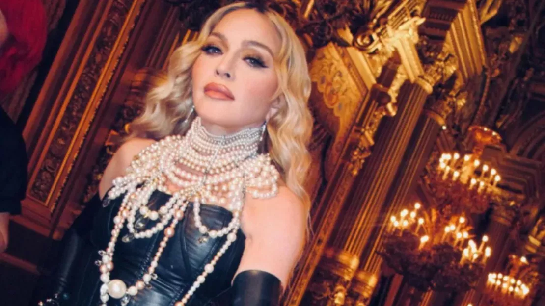 Madonna  : ses folles  exigences  dévoilées par Anthony Kavanagh