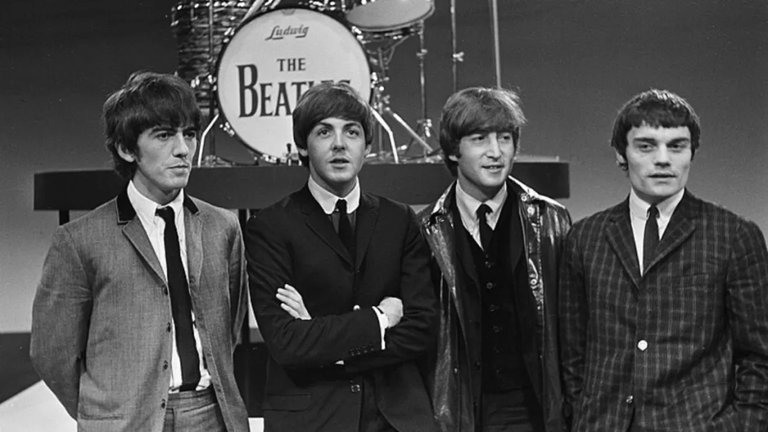 Beatles : bientôt un biopic pour chaque membre du groupe !