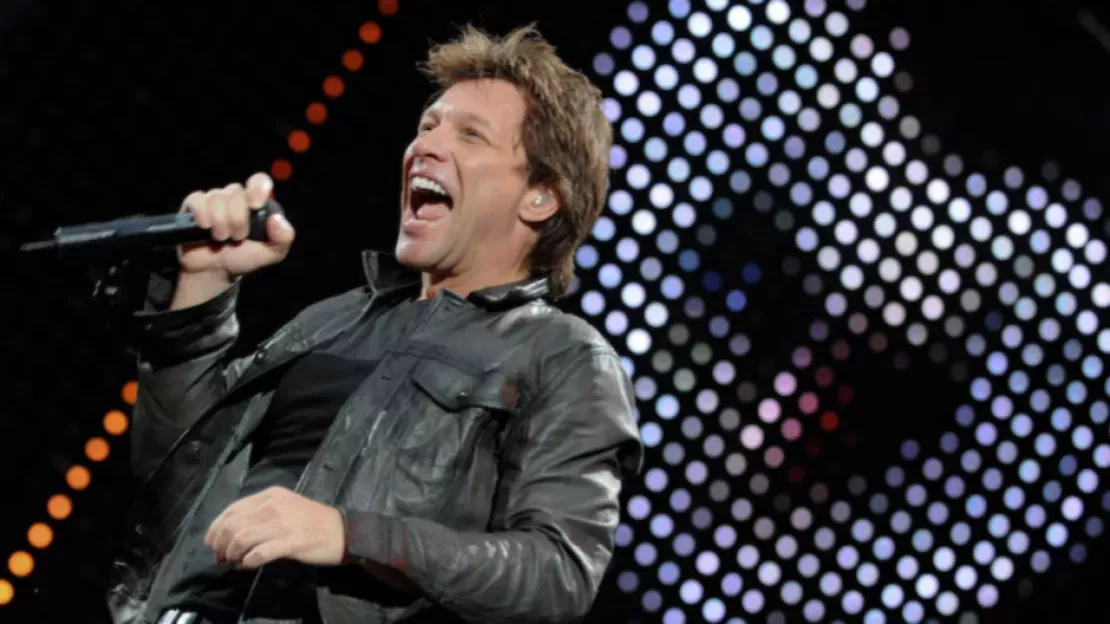 Bon Jovi : "Always" atteint le milliard de vues !