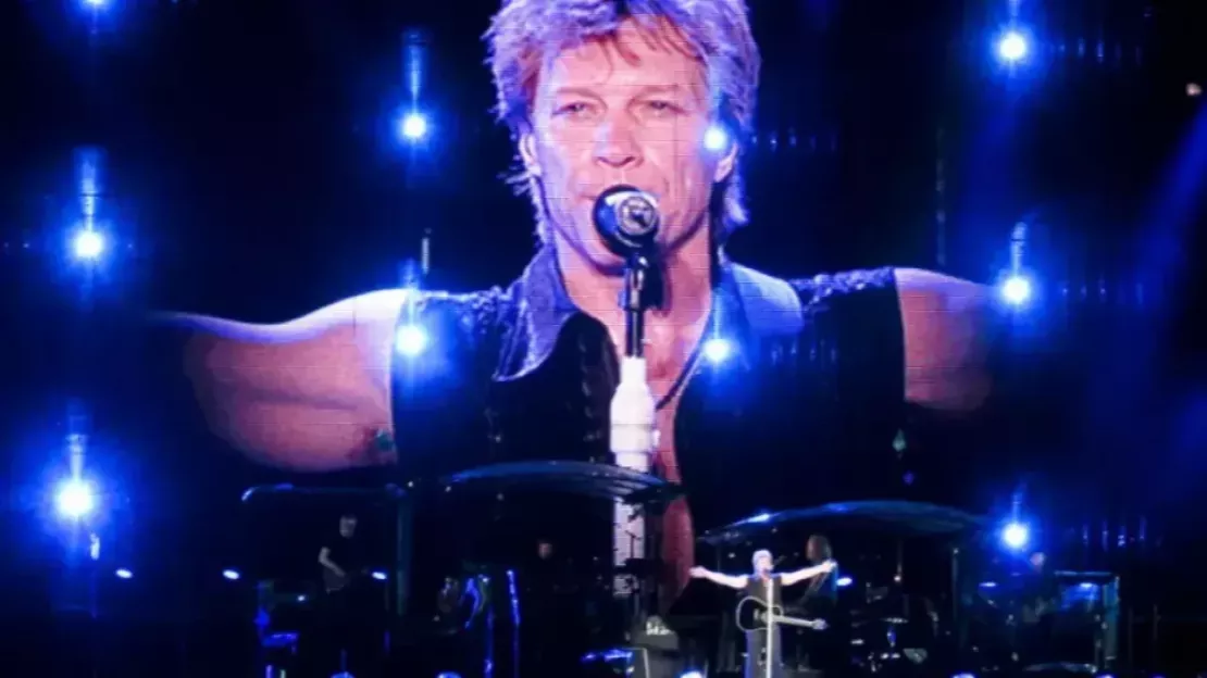 Bon Jovi va sortir un nouvel album !