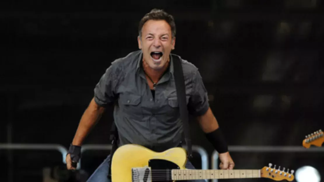 Bruce Springsteen devient le premier non-britannique à intégrer l'Ivors Academy