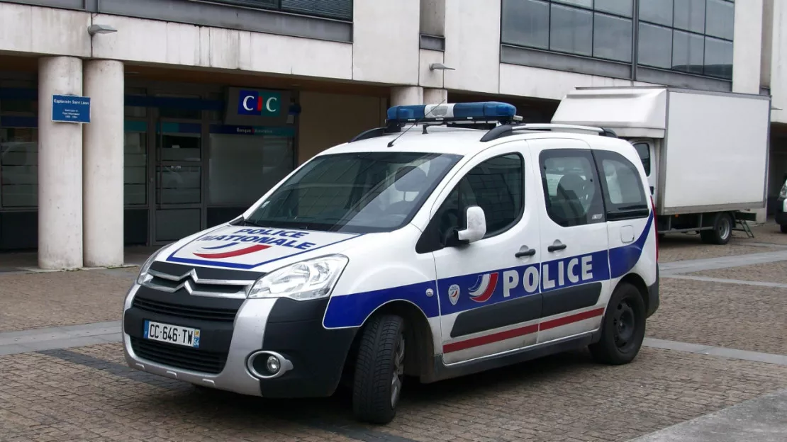 Car-jacking à Chambéry et accident mortel à Marigny St Marcel