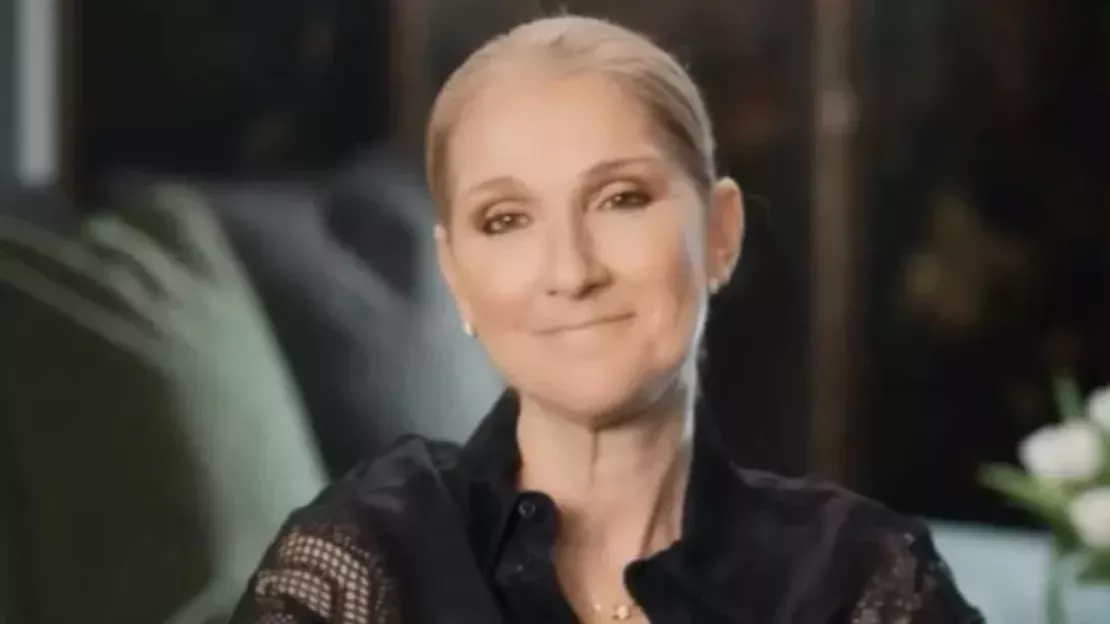 Céline Dion atteinte du syndrome de la personne raide : "Il y en a qui ont perdu espoir"