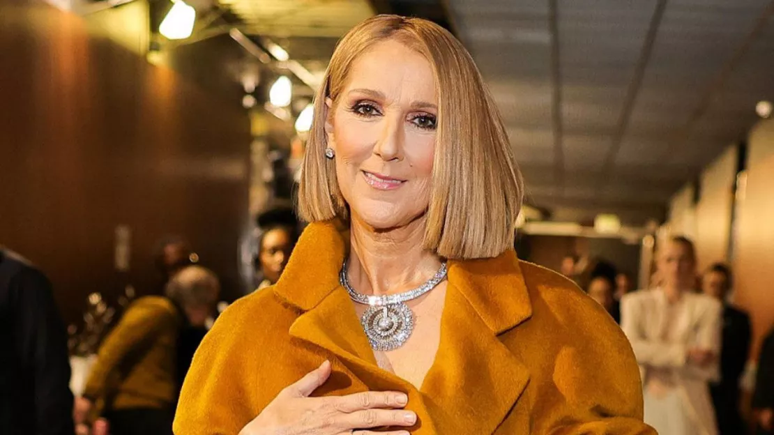 Céline Dion aux Grammy Awards : "Elle n'a pas hésité très longtemps"
