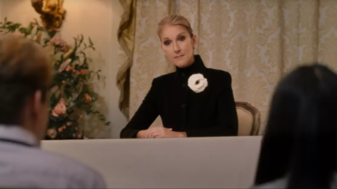Céline Dion : "Love Again", un tournage compliqué...