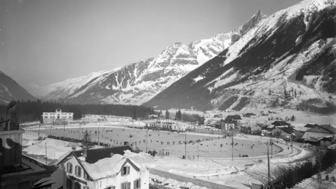 Chamonix célèbre le centenaire des 1ers JO d'hiver samedi
