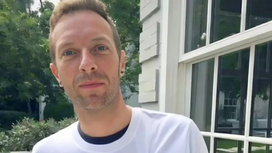 Chris Martin (Coldplay) évoque son engagement pour la planète