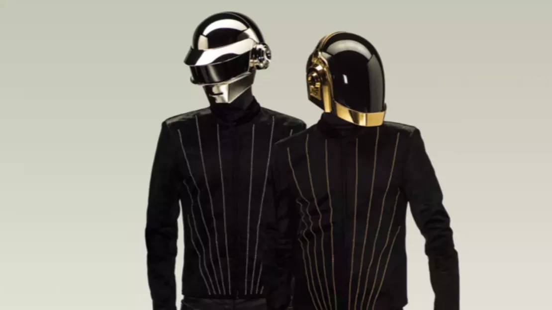 Daft Punk : Un titre exclusif bientôt dévoilé à Paris !