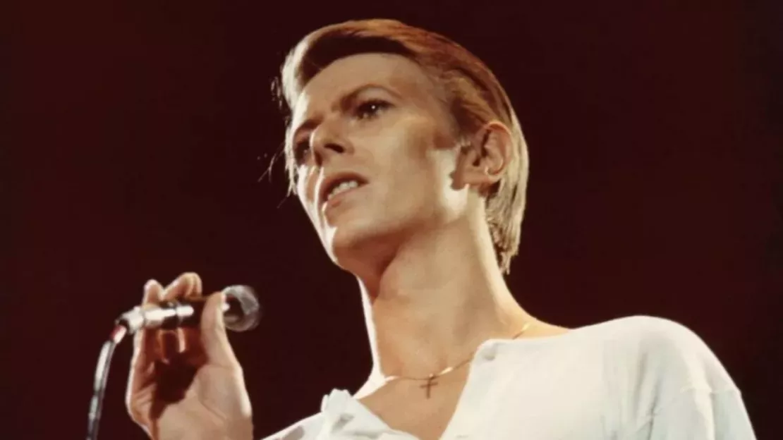 David Bowie : une rue à son nom inaugurée à Paris !