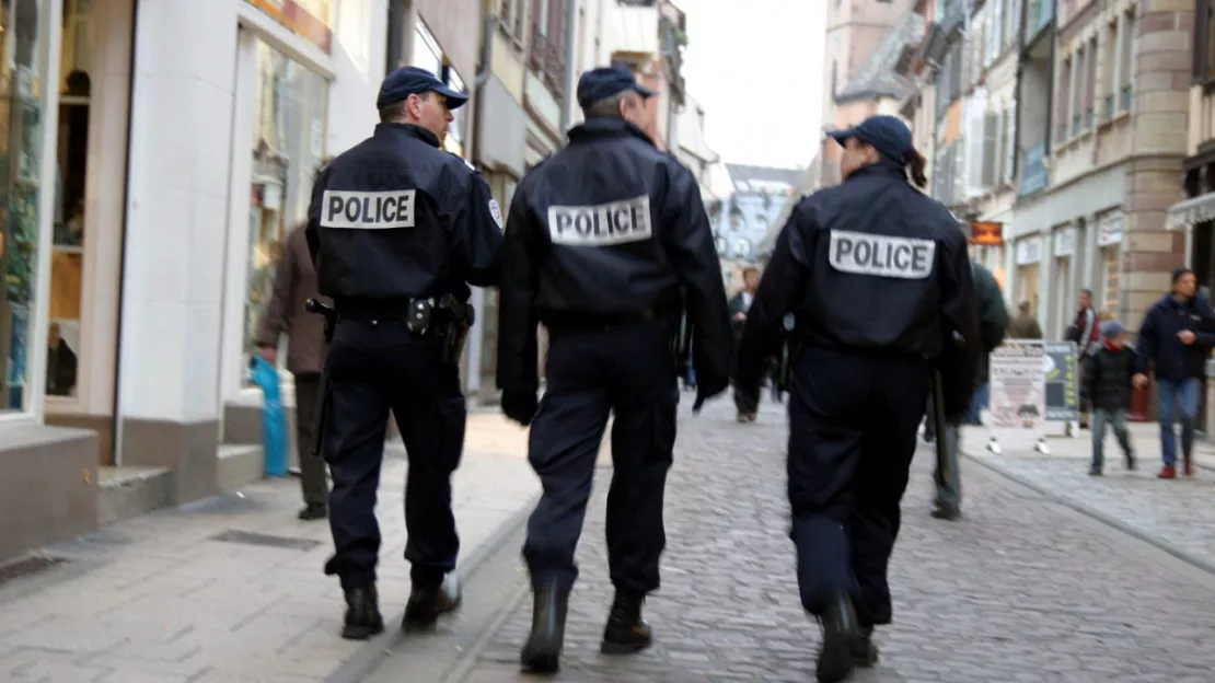 De la prison avec sursis pour 3 policiers de Chambéry