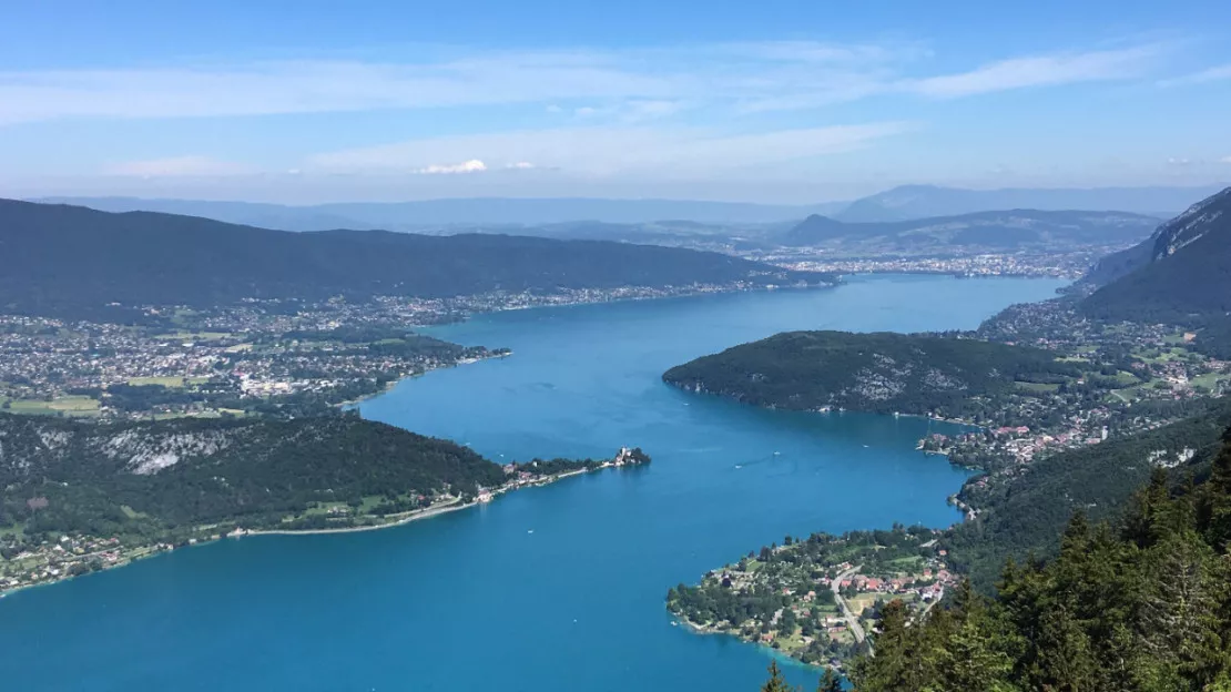 Lacs d’Annecy/du Bourget : de nouveaux bateaux électriques