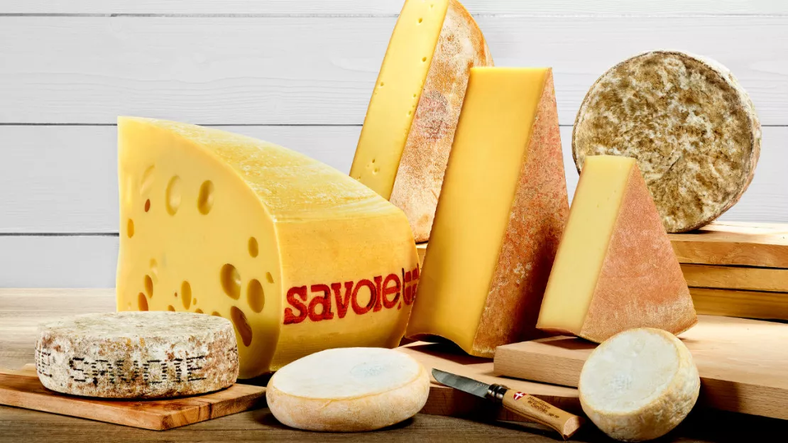 Des fromages de Savoie distingués au Salon de l’Agriculture