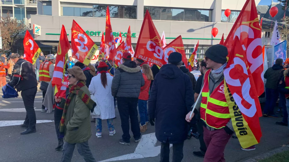 Des manifestations prévues samedi en Pays de Savoie